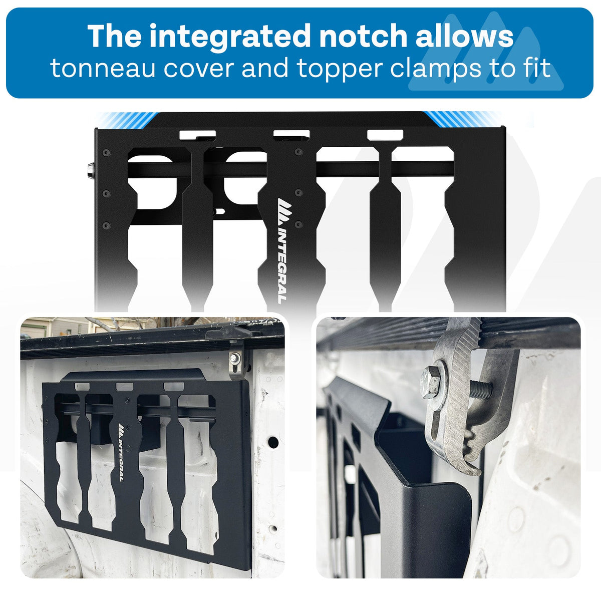 Integral Boxlink Plate (Full) - Super Duty (2017+)