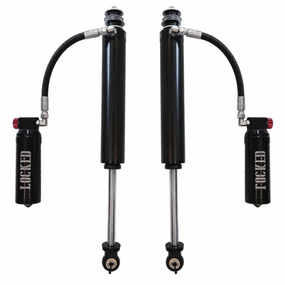05-23 2nd/3rd Gen Tacoma 2.5" Rear Shocks - Xtrusion Overland