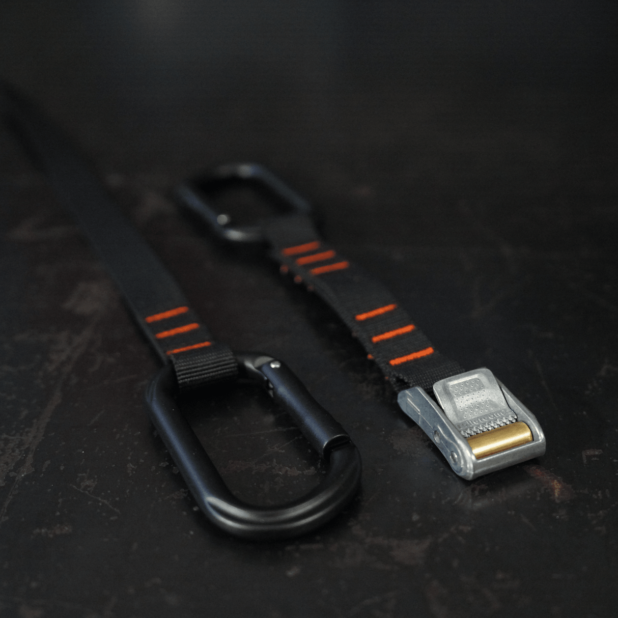 1" Carabiner End - Xtrusion Overland