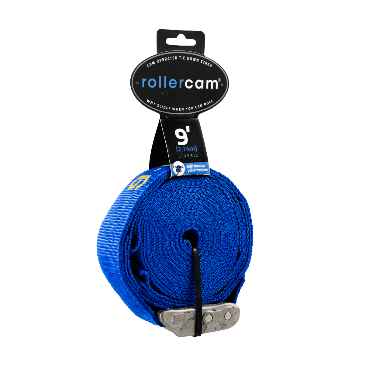 1" Loop End - Xtrusion Overland