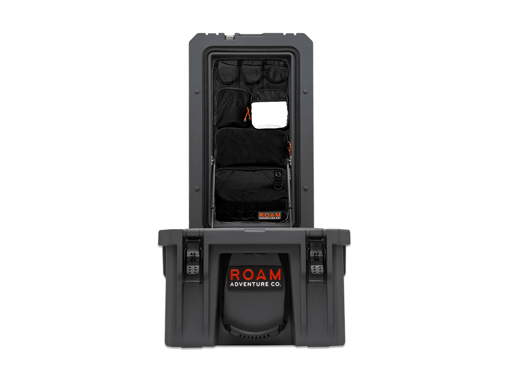 105L Lid Organizer - Xtrusion Overland