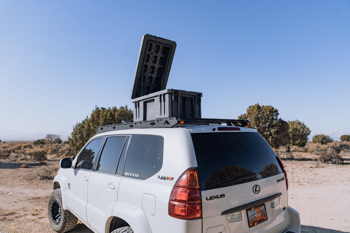 105L Rigid Mounts - Xtrusion Overland