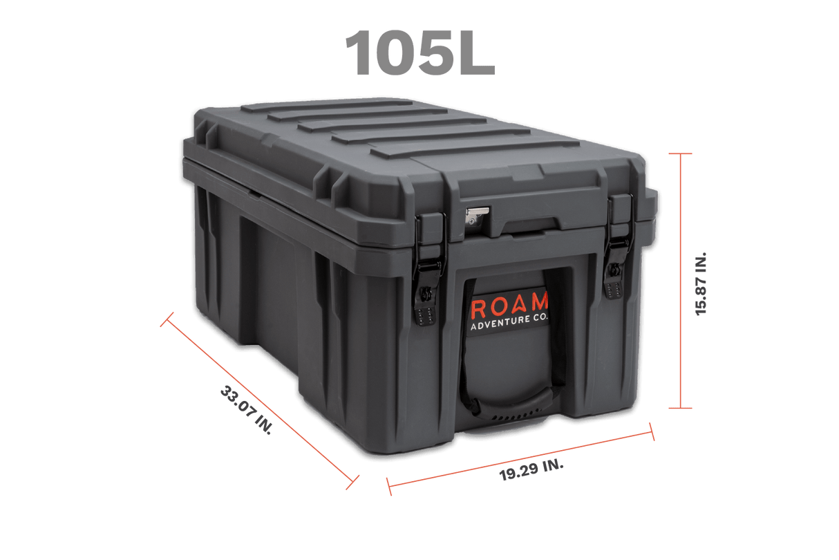 105L Rugged Case - Xtrusion Overland