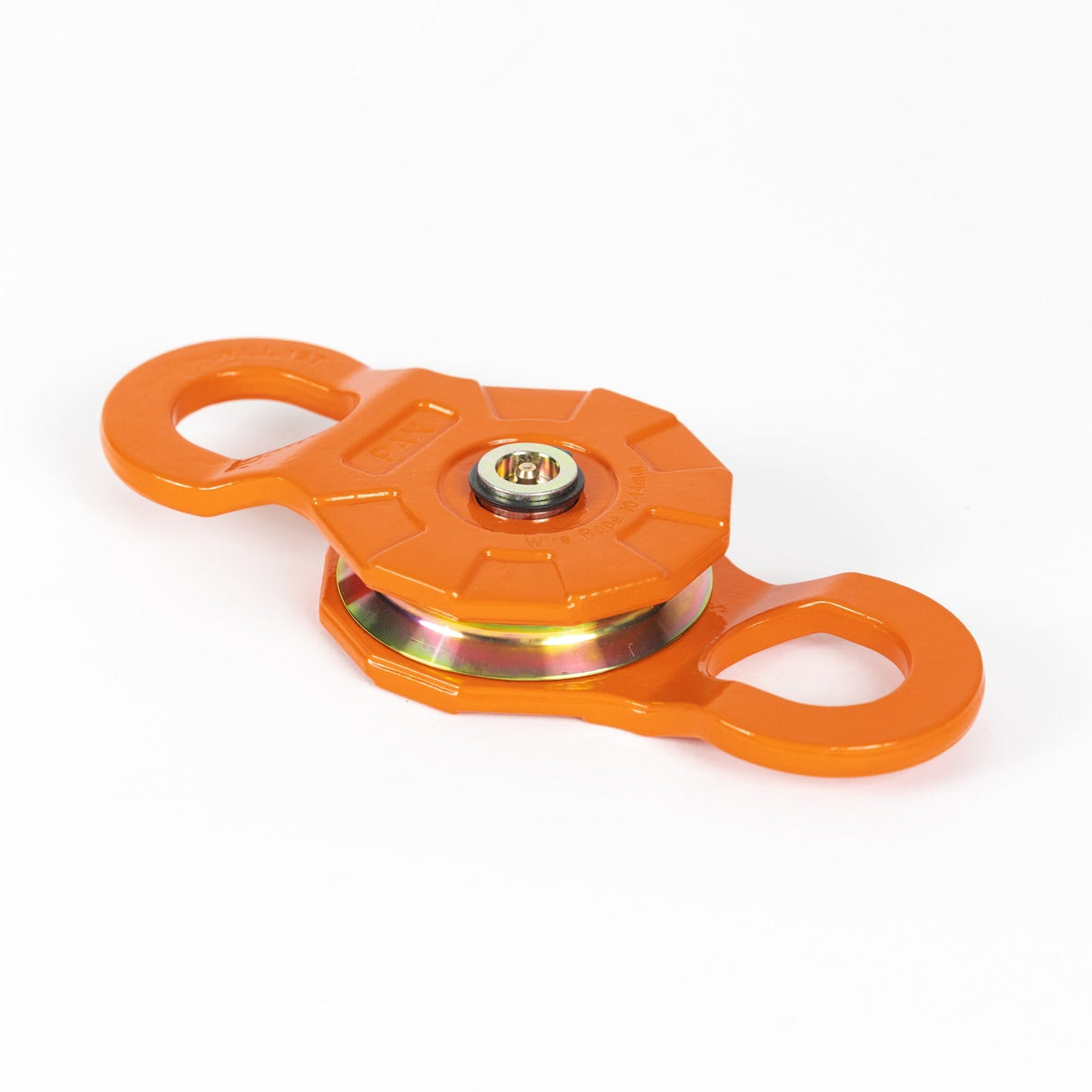 12 Ton Forged Snatch Block - Xtrusion Overland
