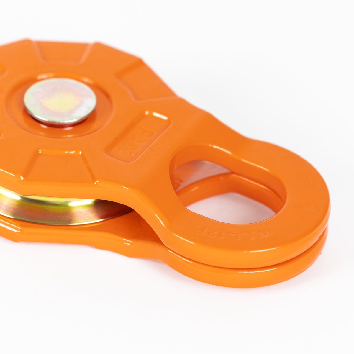 12 Ton Forged Snatch Block - Xtrusion Overland