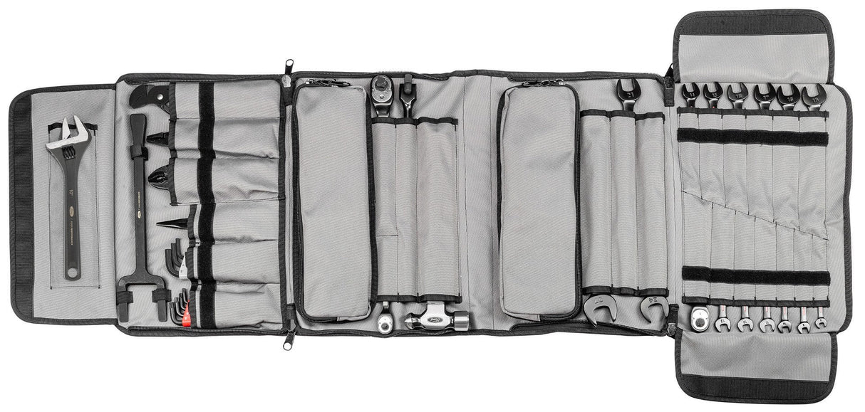 122pc Ford Performance Tri-Fold Tool Kit - Xtrusion Overland