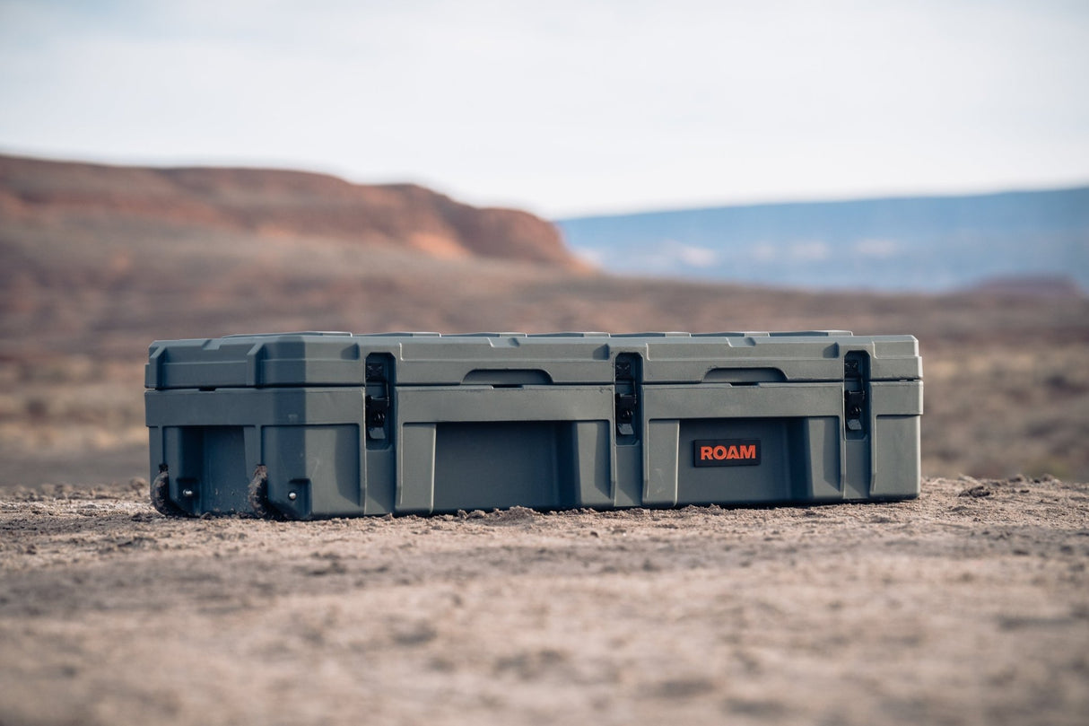 128L Rolling Rugged Case - Xtrusion Overland