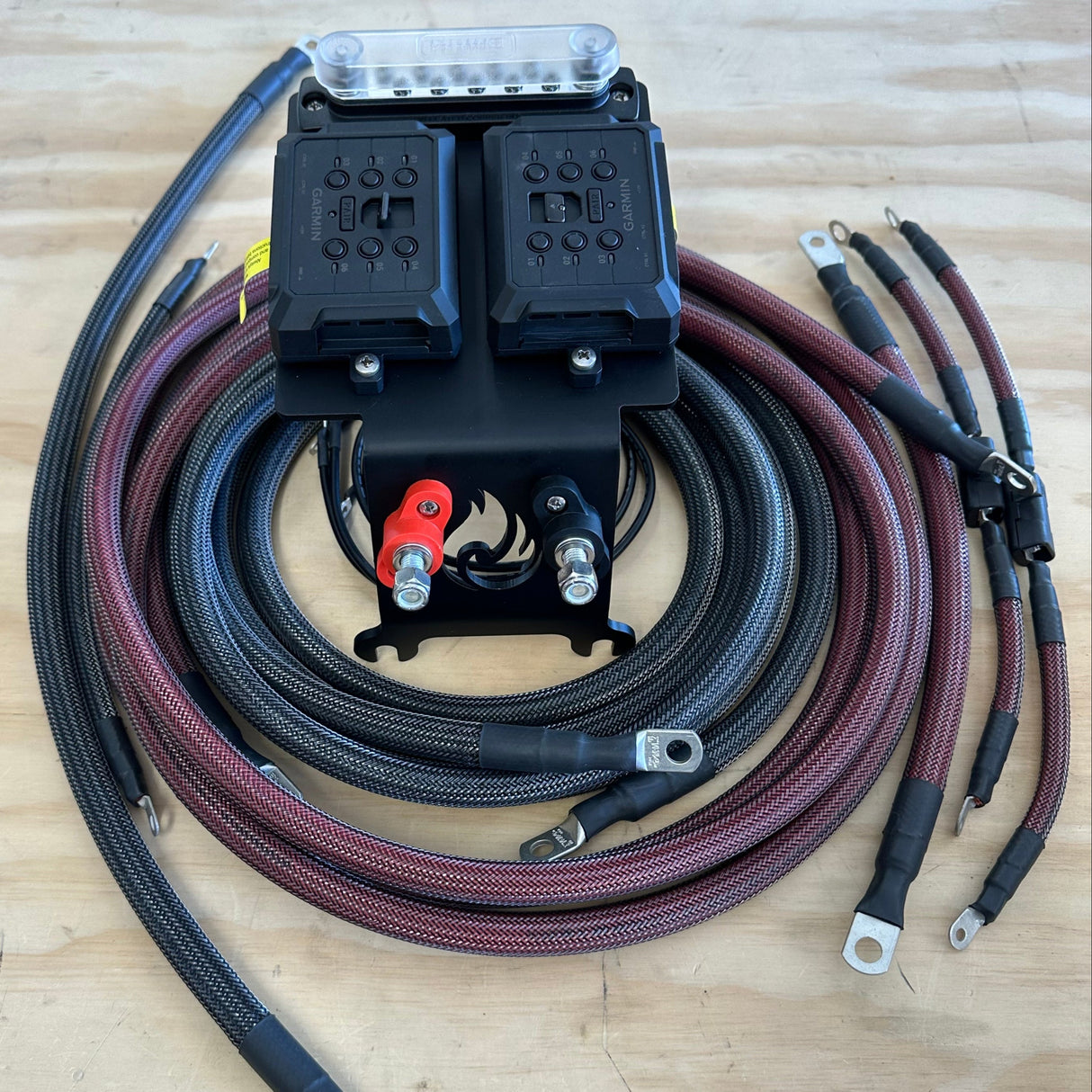 2022+ Hybrid Tundra Complete Power System