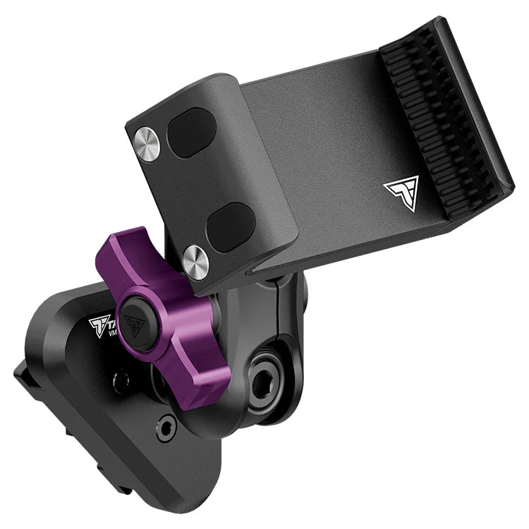 ‘15-‘20 Ford F-150, ‘17-‘22 Super Duty, ‘18-‘21 Expedition LINK™ Vent Mount Bracket With 20LITE Phone Holder | (See Compatibility Info For Year/Trim Details) | Choose Your Arm Length - Xtrusion Overland