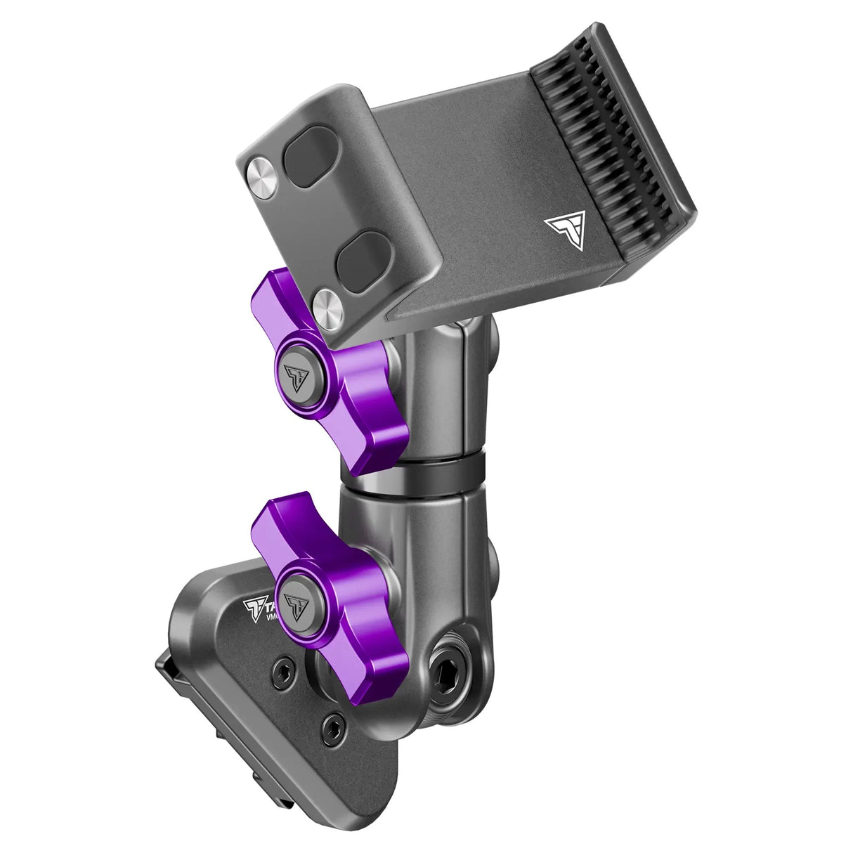 ‘15-‘20 Ford F-150, ‘17-‘22 Super Duty, ‘18-‘21 Expedition LINK™ Vent Mount Bracket With 20LITE Phone Holder | (See Compatibility Info For Year/Trim Details) | Choose Your Arm Length - Xtrusion Overland