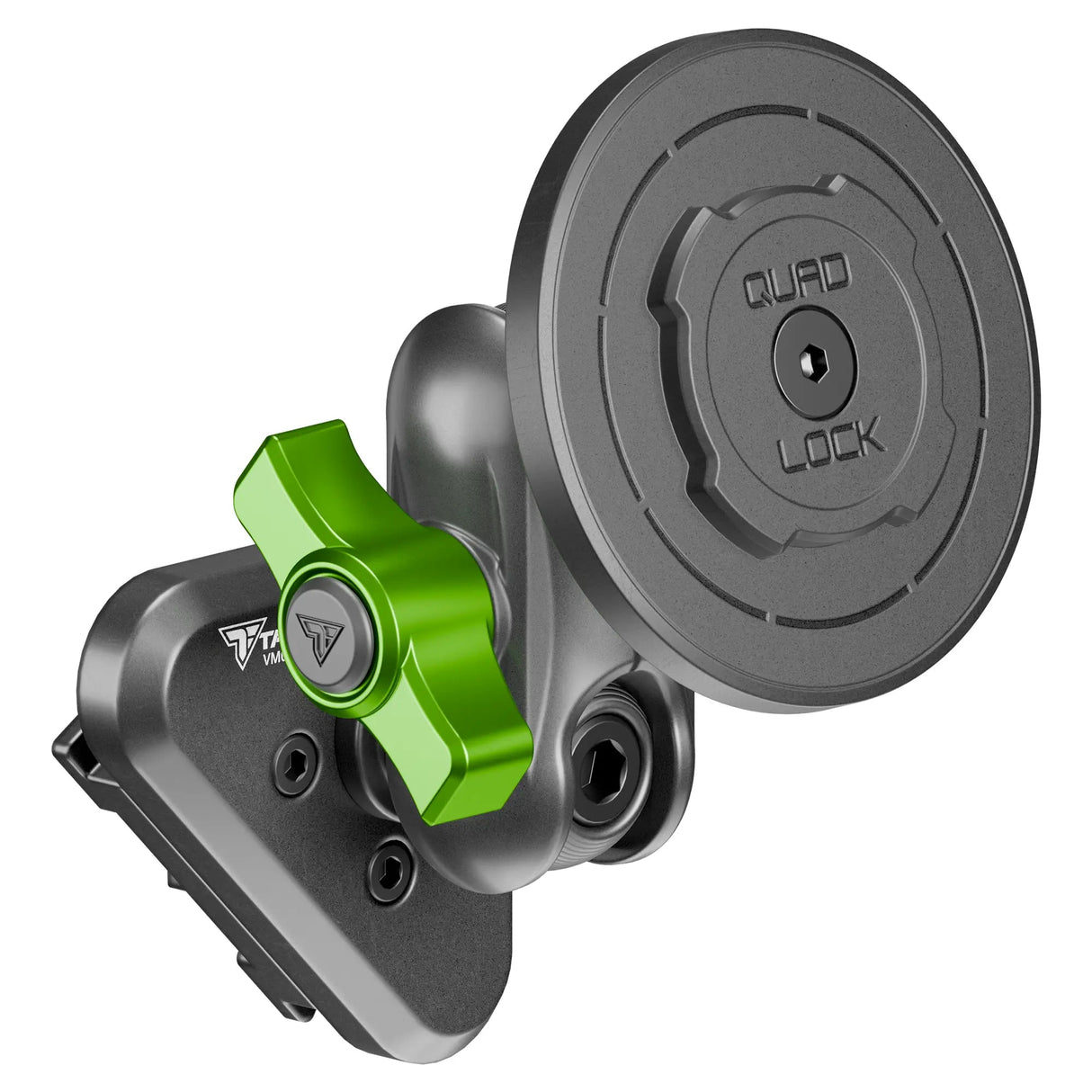 ‘15-‘20 Ford F-150, ‘17-‘22 Super Duty, ‘18-‘21 Expedition LINK™ Vent Mount Bracket With Quad Lock Magnetic Phone Holder | (See Compatibility Info For Year/Trim Details) - Xtrusion Overland