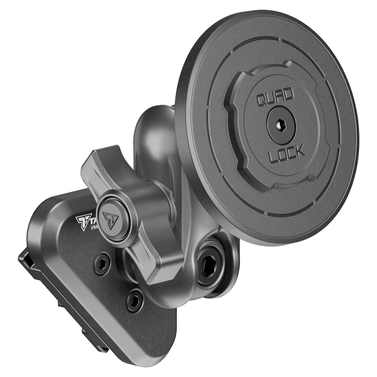 ‘15-‘20 Ford F-150, ‘17-‘22 Super Duty, ‘18-‘21 Expedition LINK™ Vent Mount Bracket With Quad Lock Magnetic Phone Holder | (See Compatibility Info For Year/Trim Details) - Xtrusion Overland