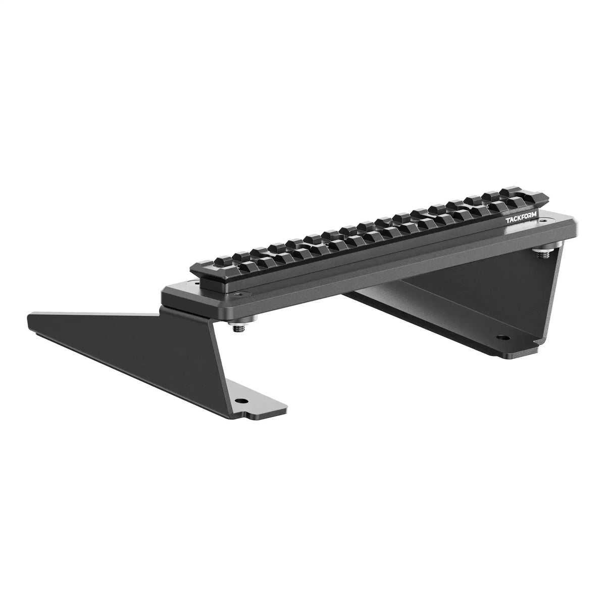 ‘15-‘20 Ford F-150, ‘17-‘22 Super Duty, ‘18-‘21 Expedition Tackform Assault Track Picatinny Dash Bracket - Xtrusion Overland