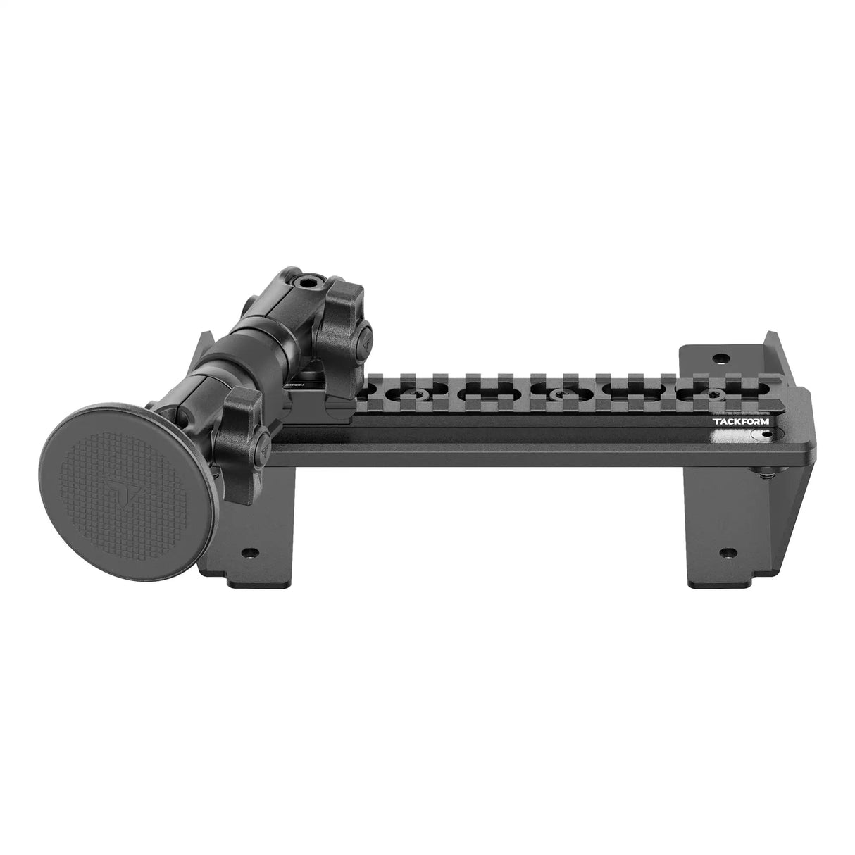 ‘15-‘20 Ford F-150, ‘17-‘22 Super Duty, ‘18-‘21 Expedition Tackform Assault Track Picatinny Dash Bracket With MagSafe Phone Mount - Xtrusion Overland