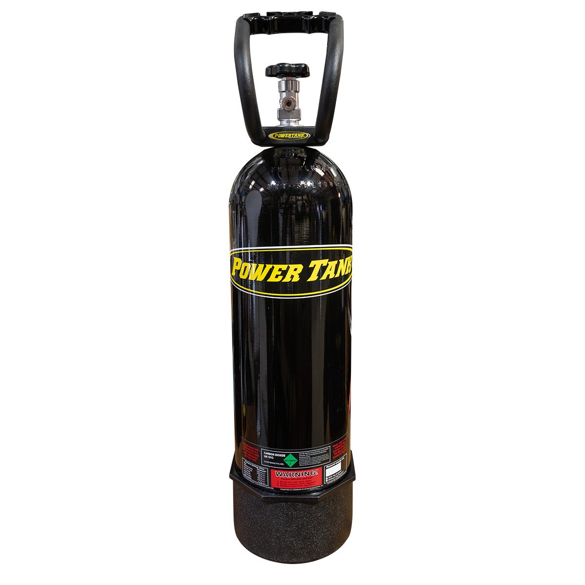 15 lb CO2 Spare Bottle Powdercoated - Xtrusion Overland
