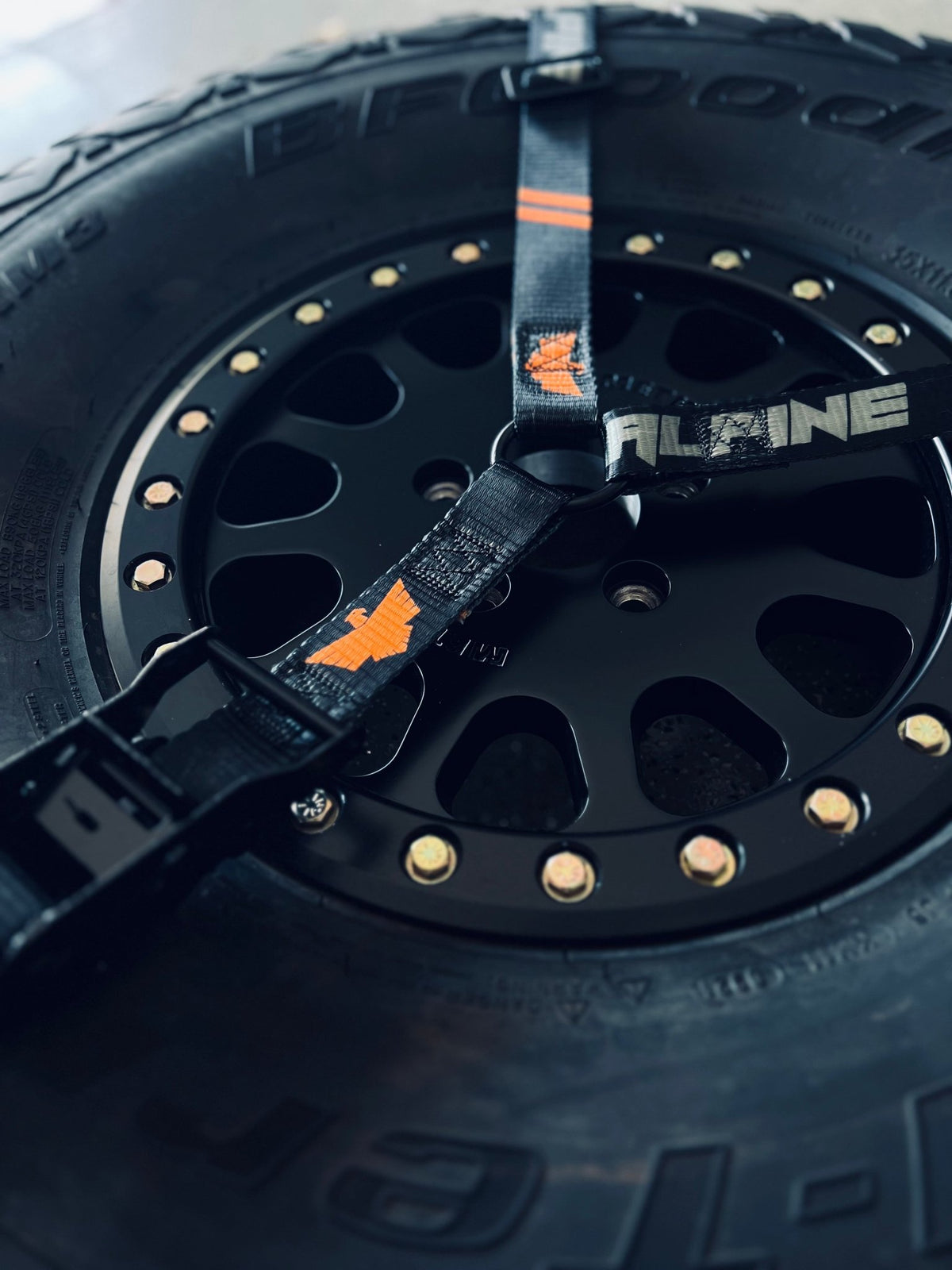 1.5" Y STRAP- OG - Xtrusion Overland