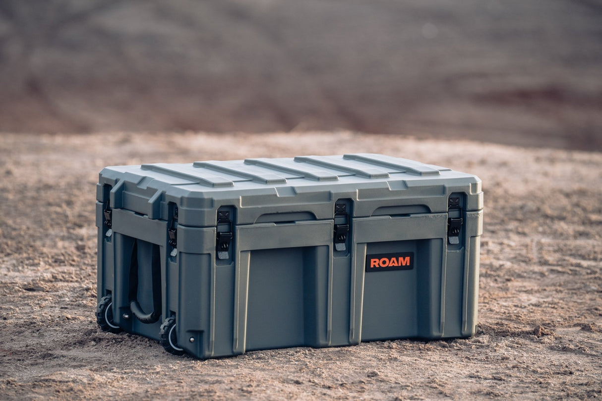 150L Rolling Rugged Case - Xtrusion Overland