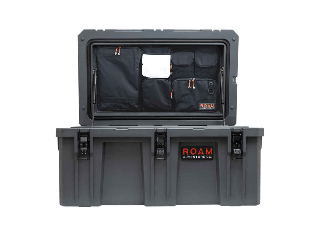 160L Lid Organizer - Xtrusion Overland
