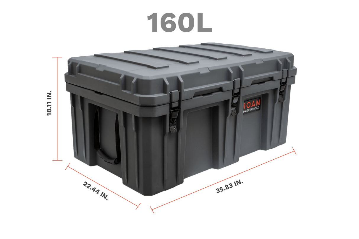 160L Rugged Case - Xtrusion Overland