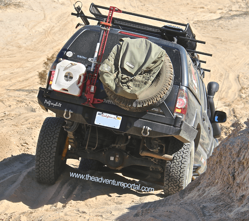 1.75 Gallon Water - Xtrusion Overland