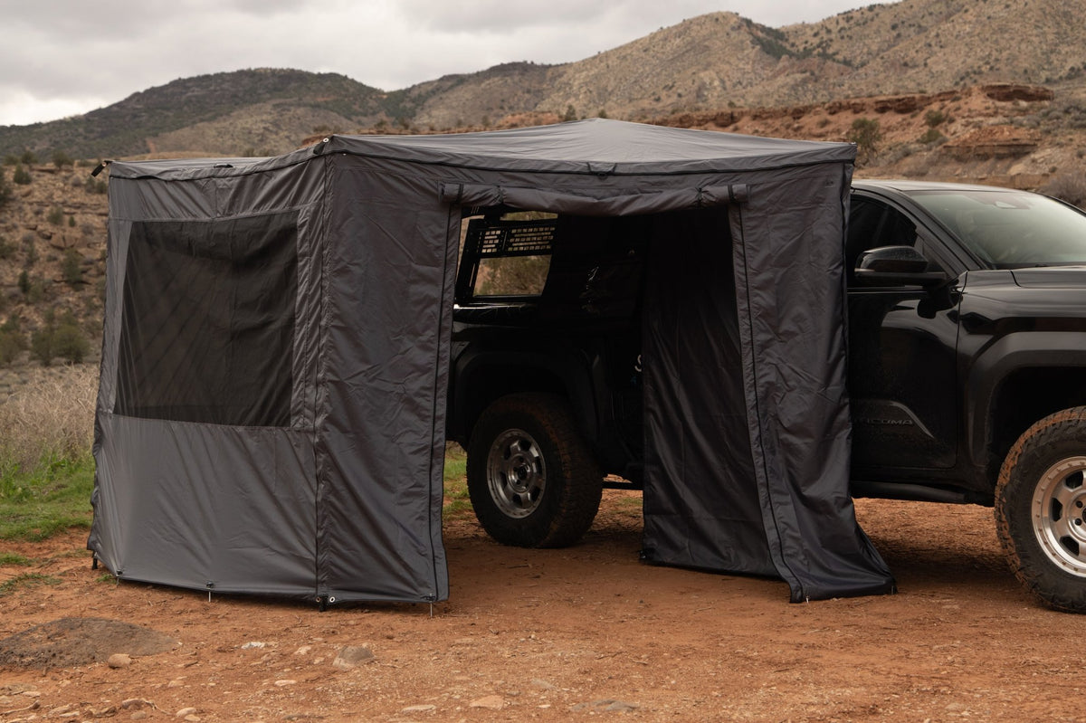 180 Degree Awning Walls - Xtrusion Overland