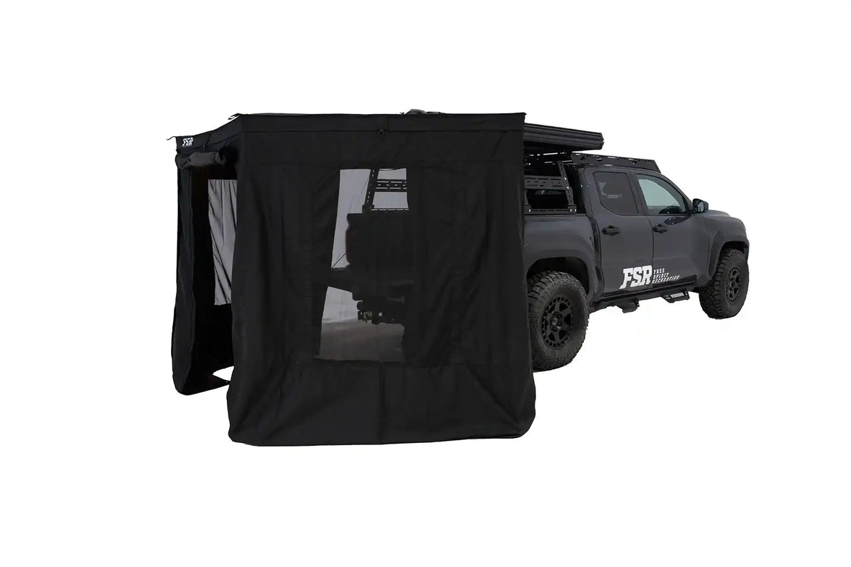 180 Tailgate Awning Walls 96" - Xtrusion Overland