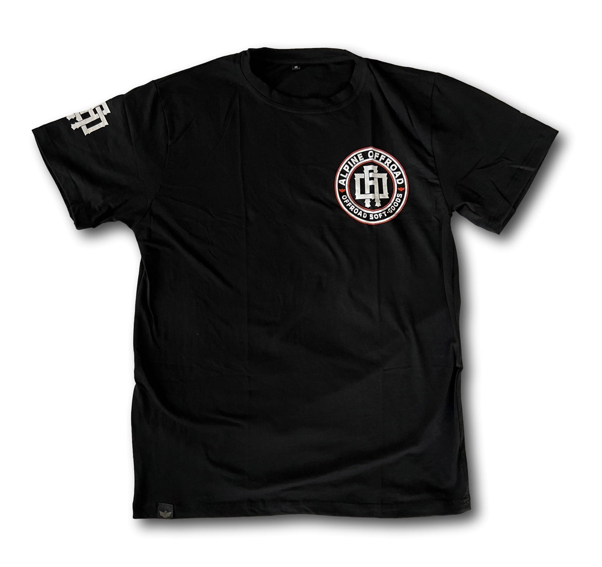 Black T-SHIRT