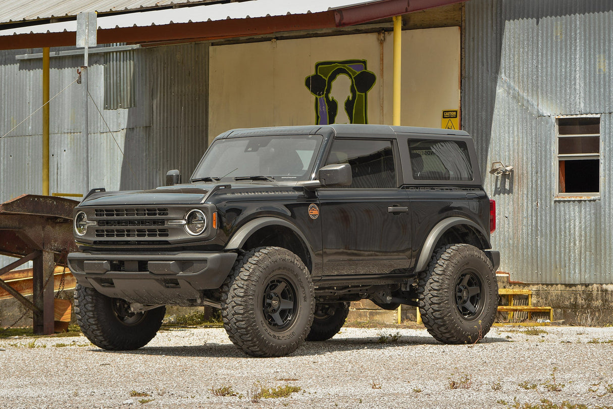 Atlas Satin Black
