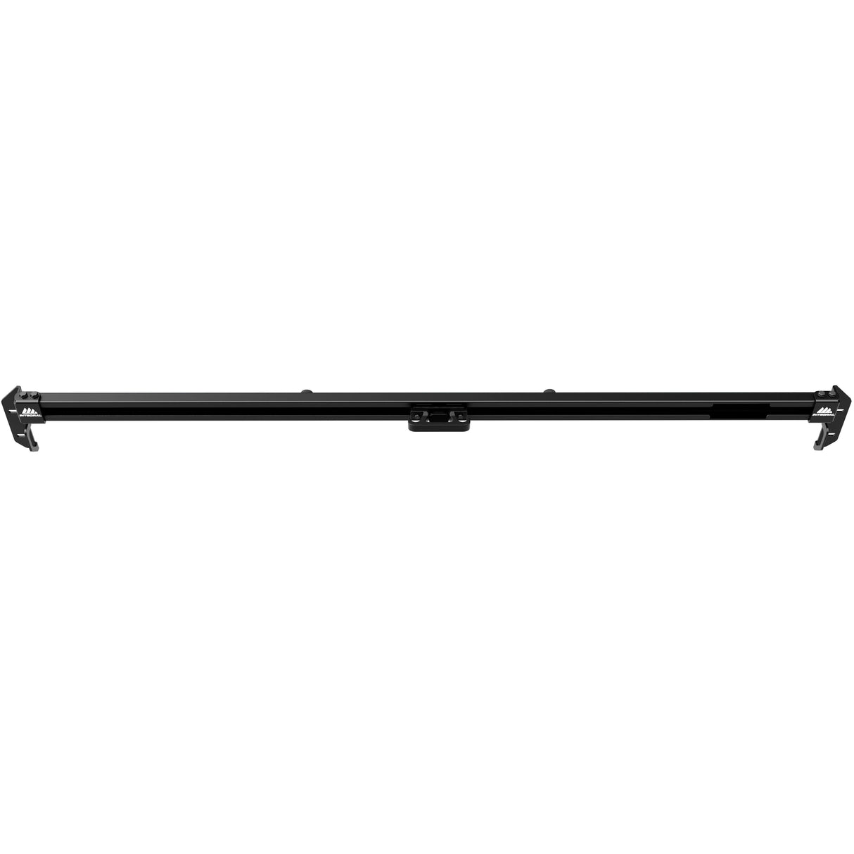 Integral Bulkhead Rail with Panel Kit - Super Duty (2017+) - Compatible with Milwaukee Tool Packout Organizers
