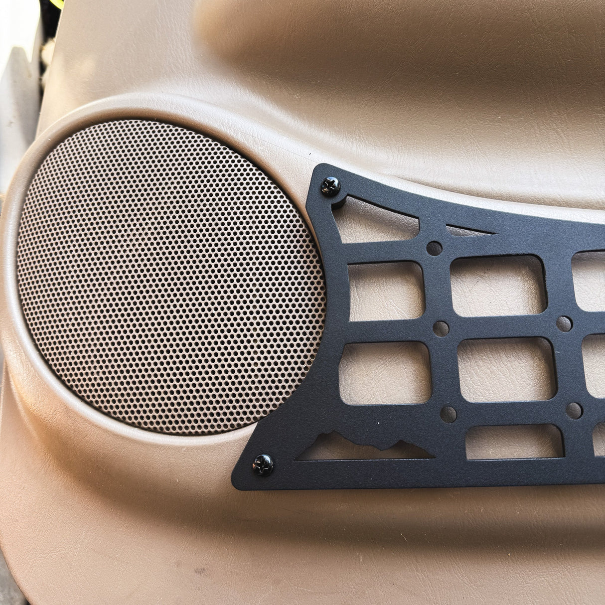 1st Gen Tacoma Door Molle Panels (95 - 04) - Xtrusion Overland
