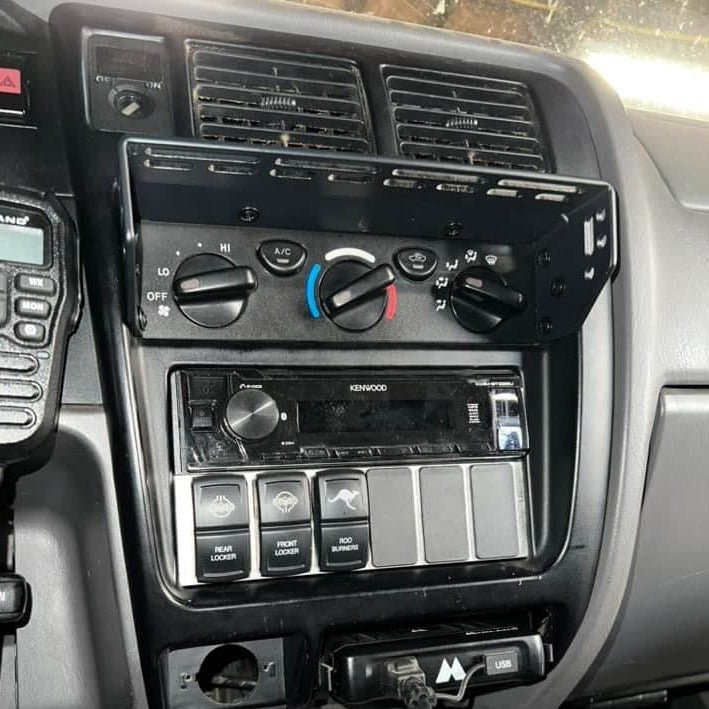 1st Gen Tacoma Phone Mount | Modular Accessory Mount (MAM) | (1998-2004) - Xtrusion Overland