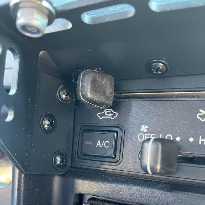 1st Gen Tacoma Phone Mount | Modular Accessory Mount (MAM) | (1998-2004) - Xtrusion Overland