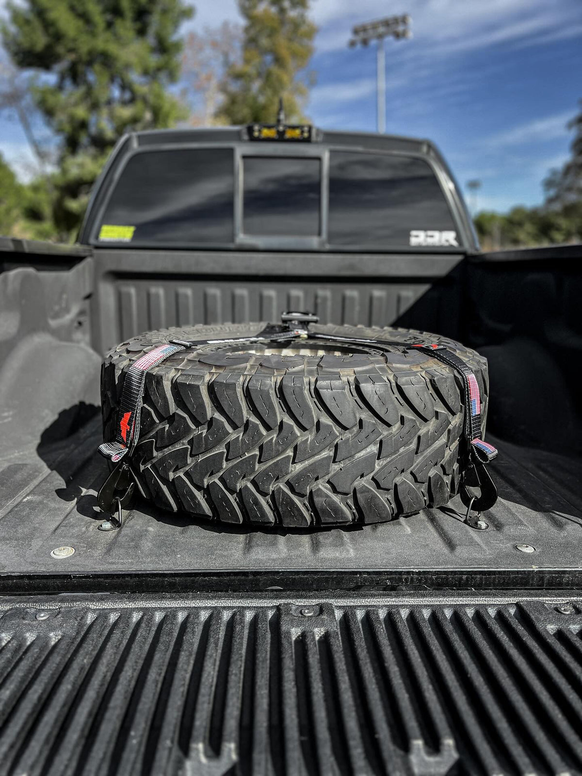 2" Alpine Flag Y Strap - Xtrusion Overland