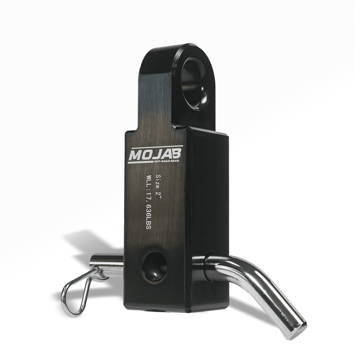 2” Aluminum Hitch Receiver (LIFETIME WARRANTY) - Xtrusion Overland