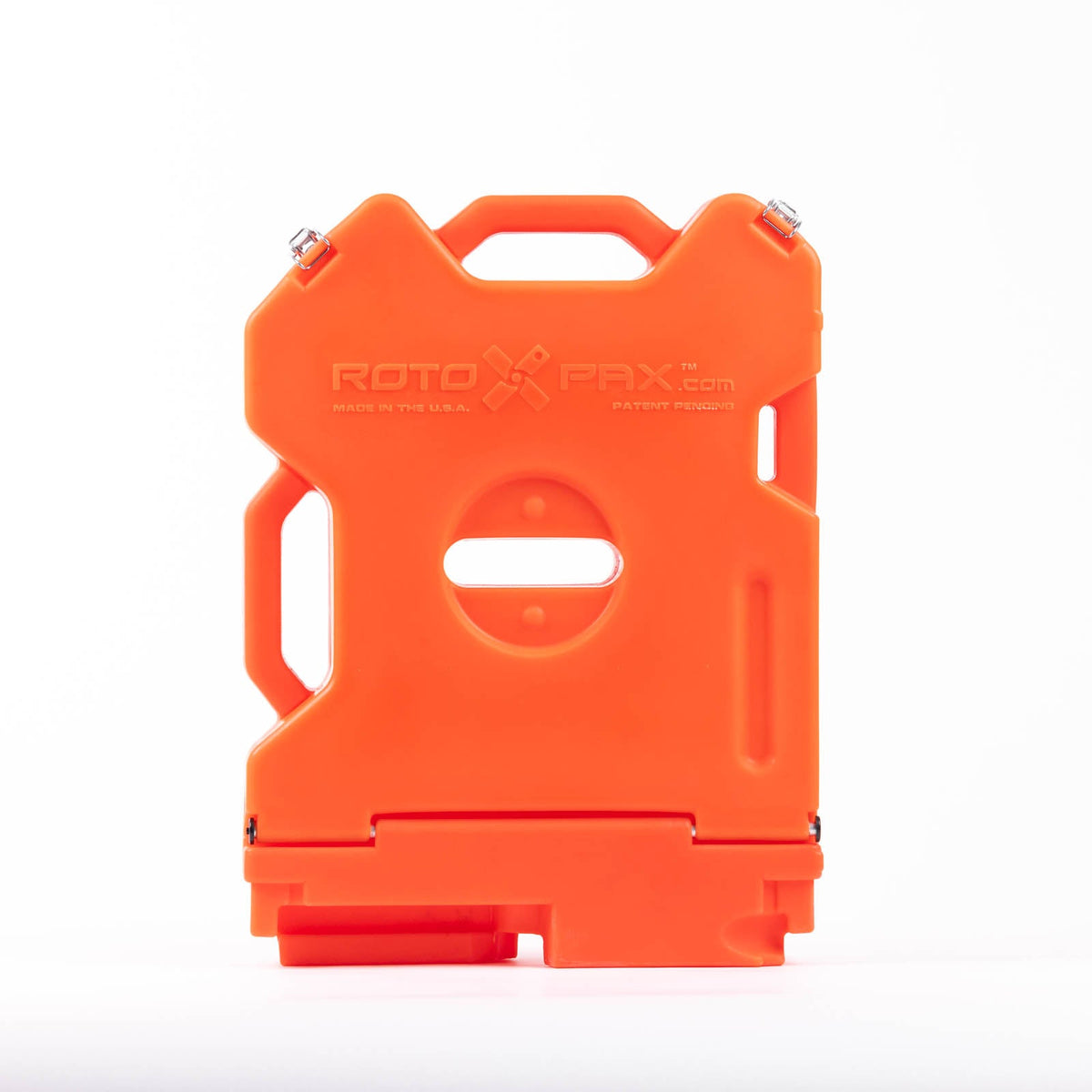 2 Gallon Storage Orange - Xtrusion Overland