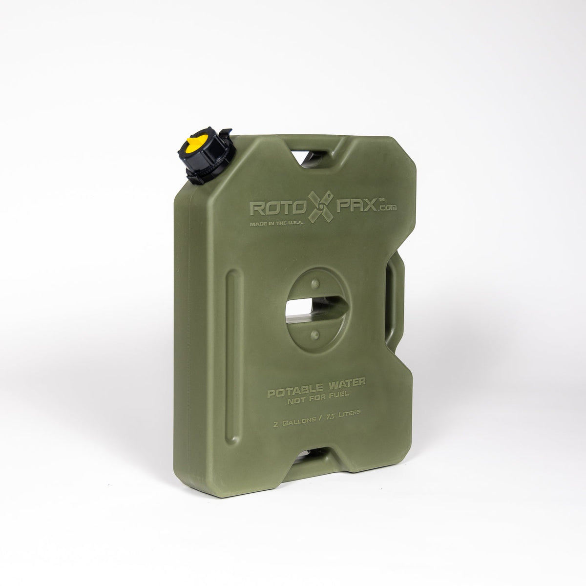 2 Gallon Water GEN 2 Green - Xtrusion Overland