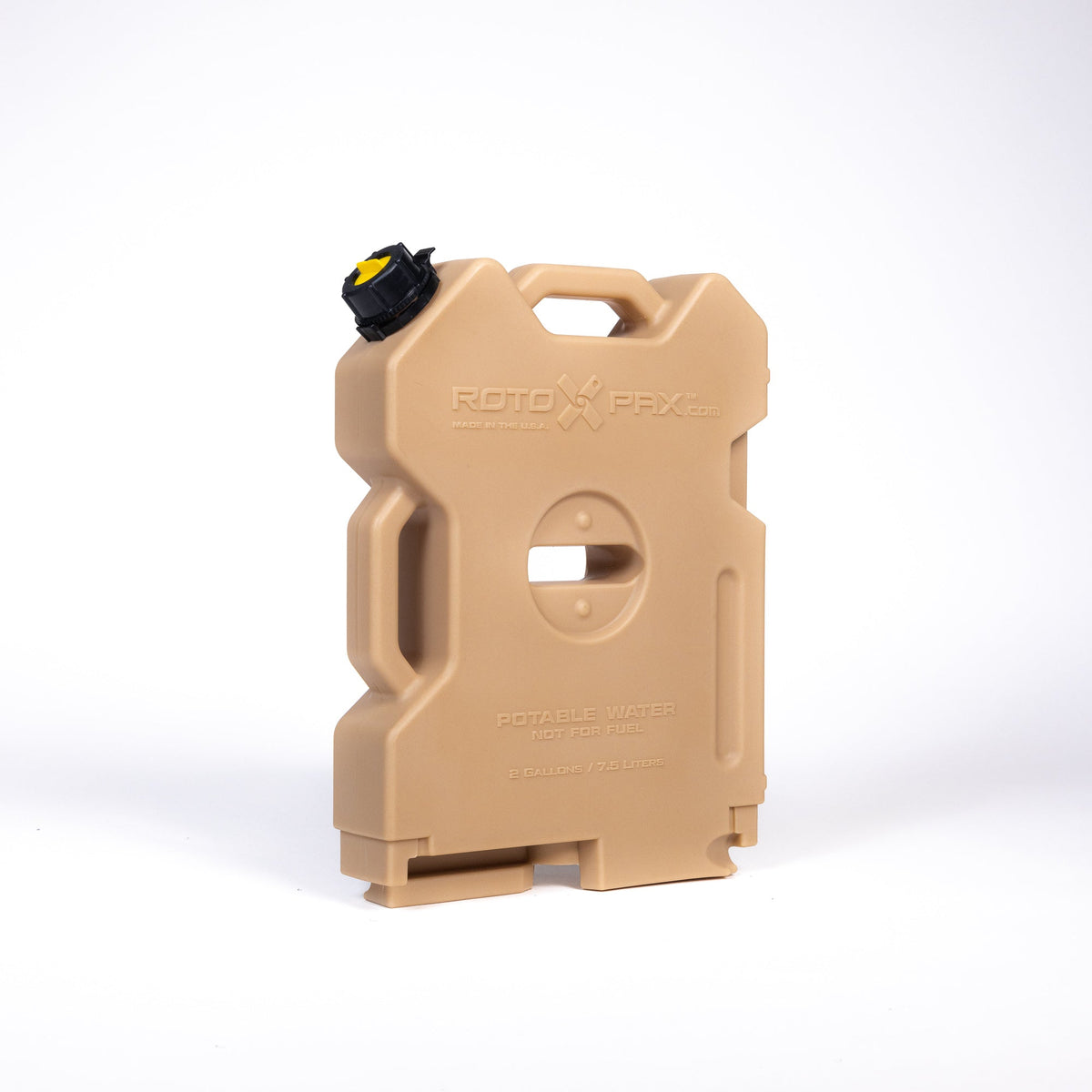 2 Gallon Water Tan - Xtrusion Overland