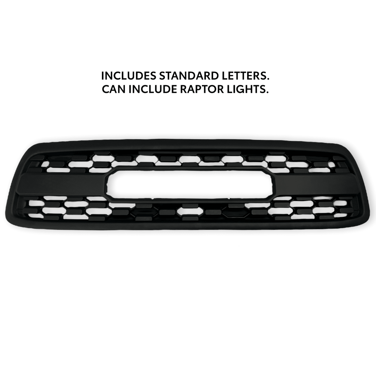 2000-02 Tundra Pro Grille - Xtrusion Overland