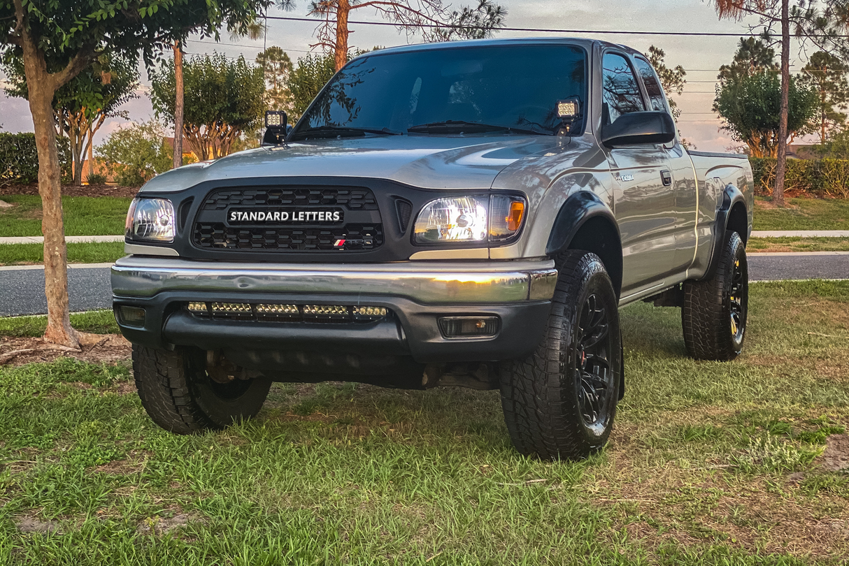 2001-04 Tacoma Pro Grille - Xtrusion Overland