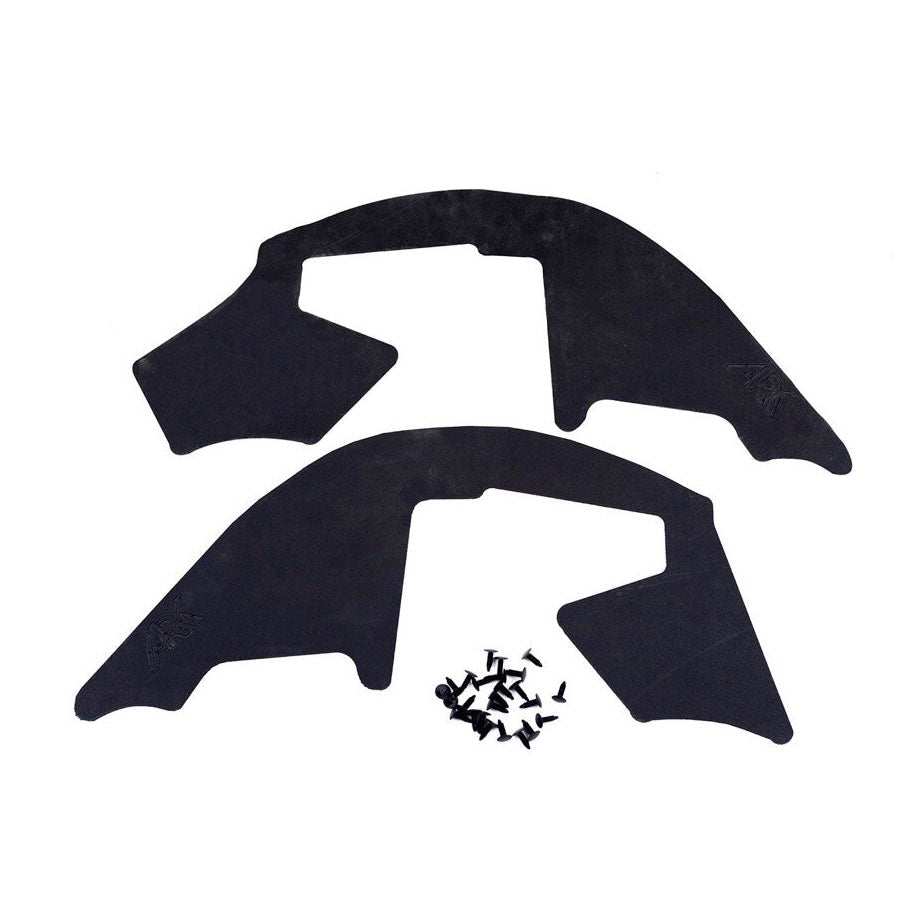 2002-2009 Lexus GX 470 Splash Guards - Xtrusion Overland