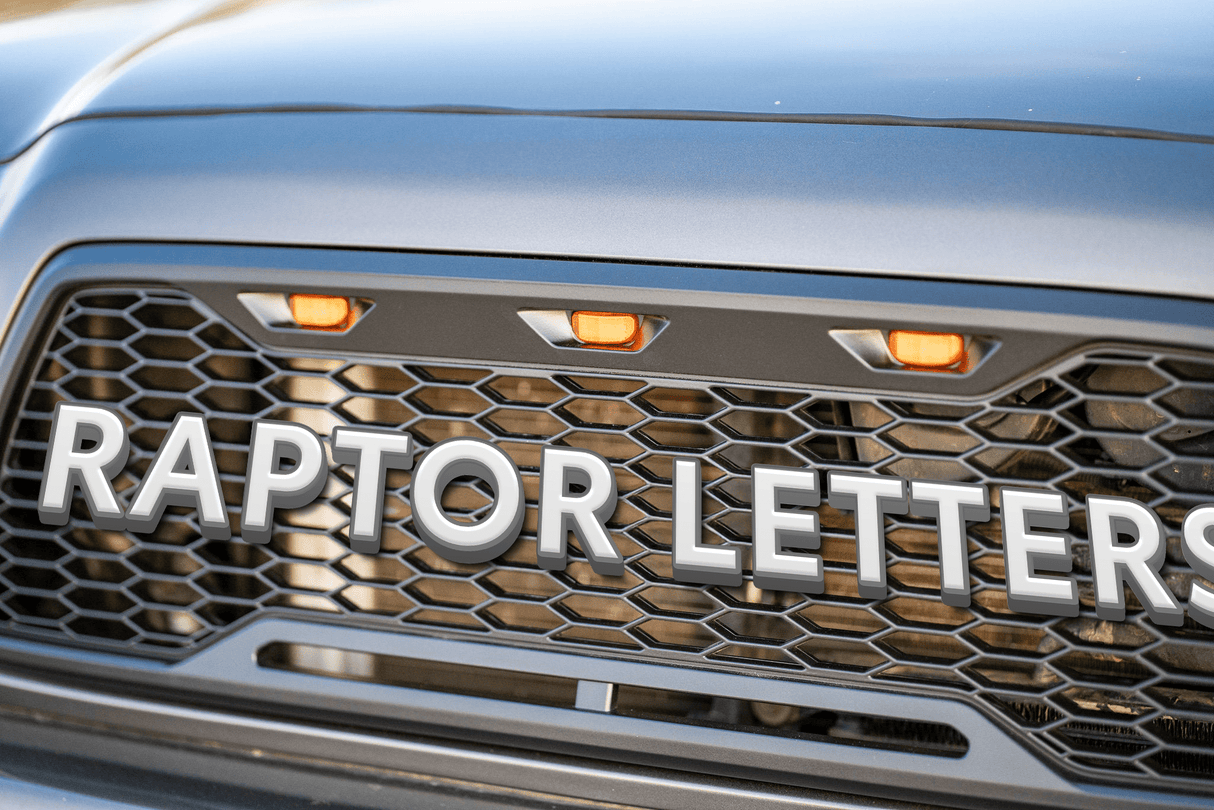 2005-11 Tacoma Raptor Grille - Xtrusion Overland