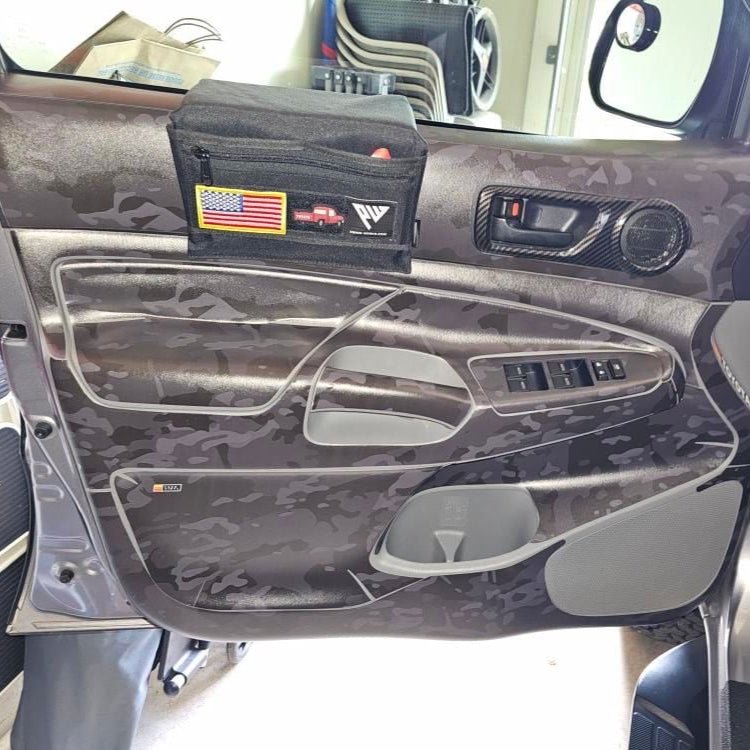 2005-15 Tacoma Door Skins - Xtrusion Overland
