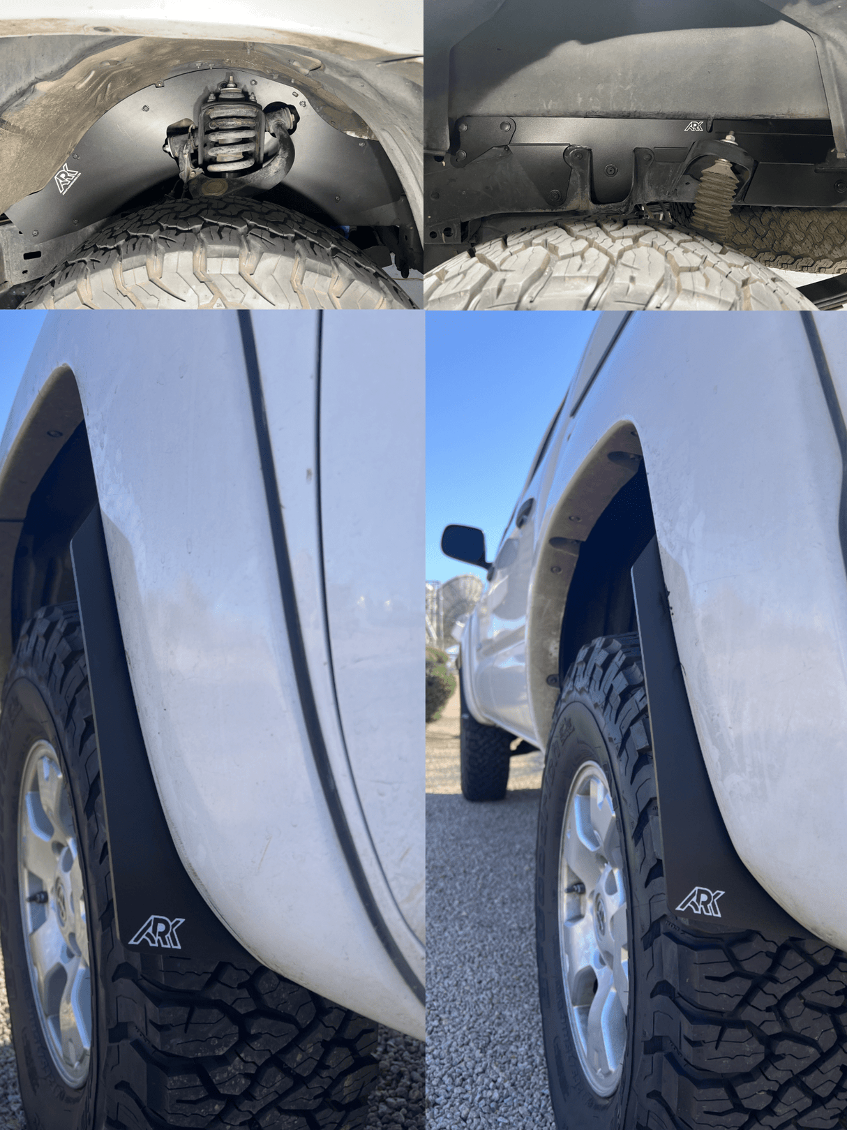2005-2015 Toyota Tacoma TriXpoly Bundle and Save - Xtrusion Overland