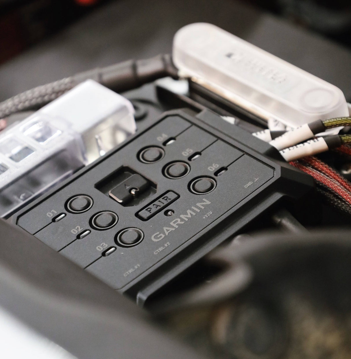 2005-2023 Tacoma Garmin PowerSwitch Ready To Run Kit - Xtrusion Overland