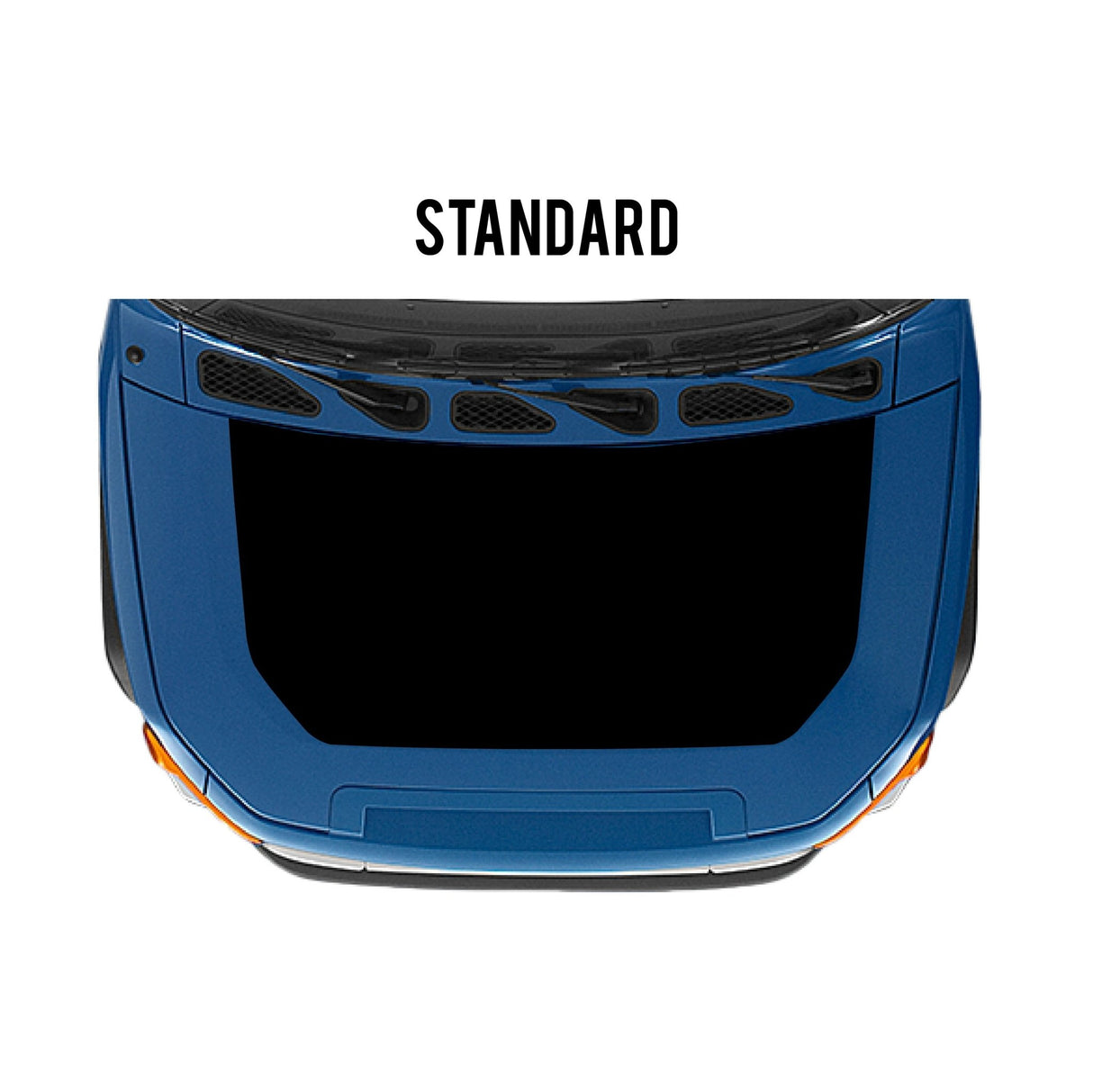 2007-14 FJ Cruiser Checkered Stripe Kit - Xtrusion Overland
