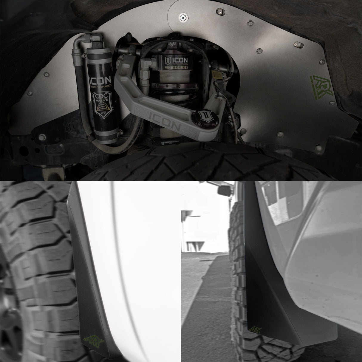 2007-2021 Toyota Tundra TriXpoly Bundle and Save - Xtrusion Overland
