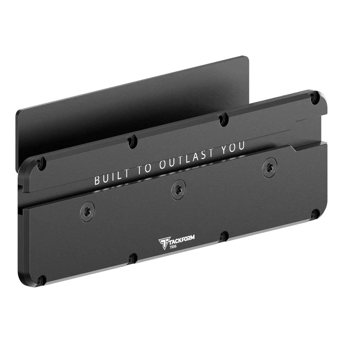 2009-2026 Ford E-Series Tackform Slim Track Dash Bracket - Xtrusion Overland
