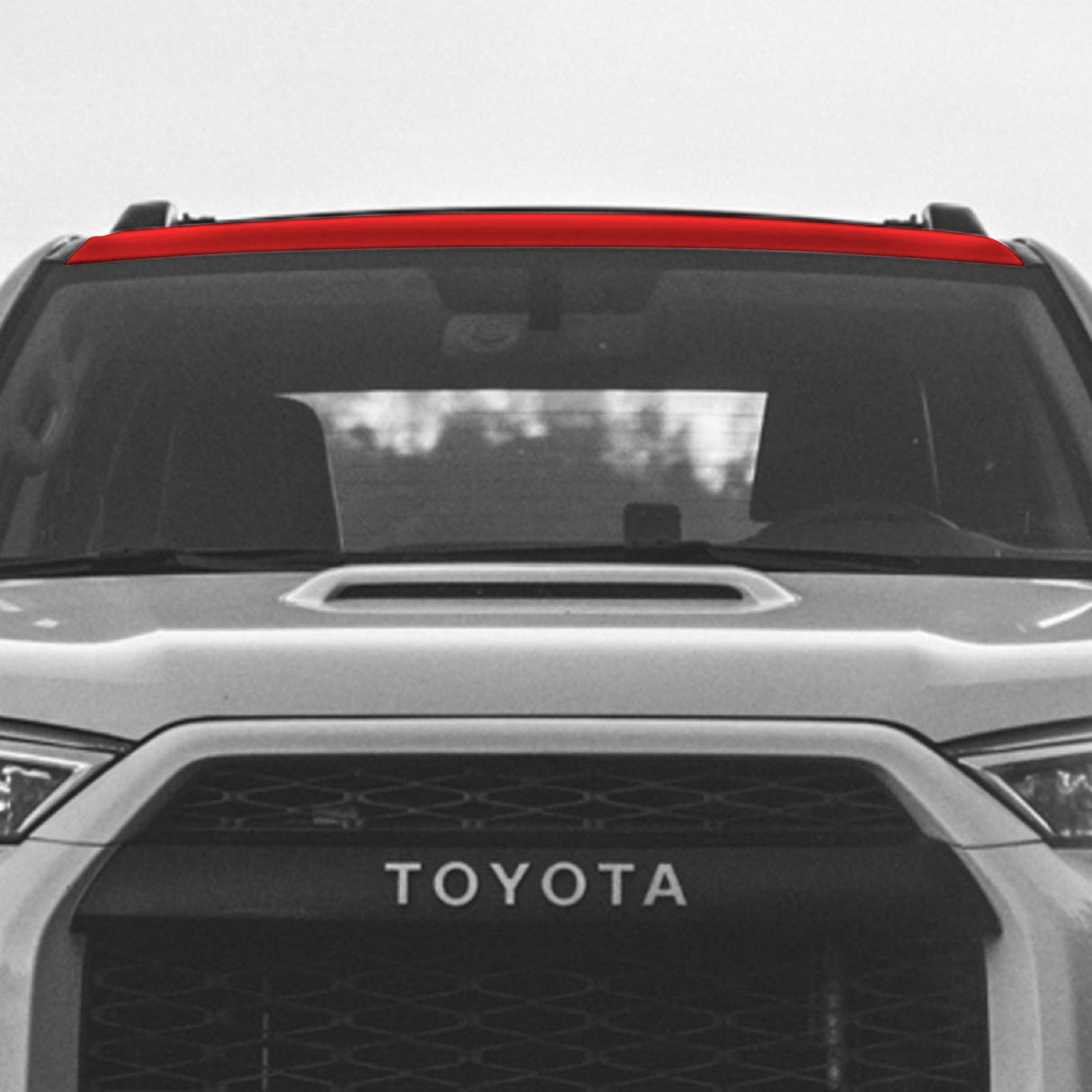 2010-2024 4Runner PPF Roof Rack Guard - Xtrusion Overland
