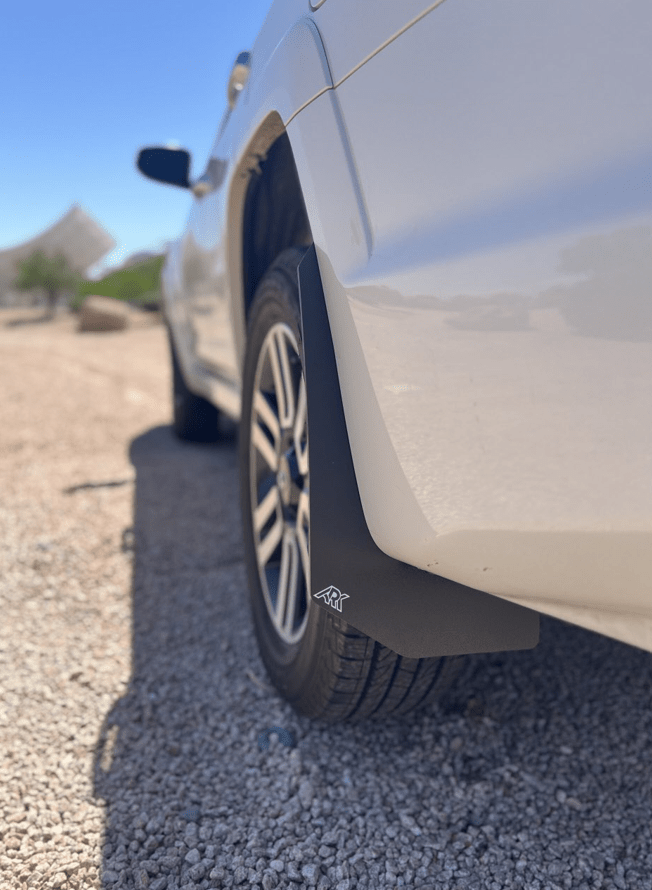 2010-2024 Toyota 4Runner Limited TriXPoly Mid-Mudflaps - Xtrusion Overland