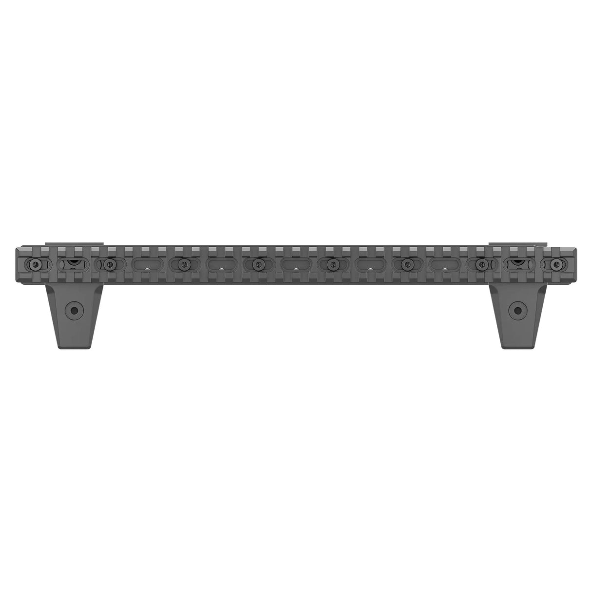 2010-2024 Toyota 4Runner Tackform Assault Track Picatinny Dash Bracket - Xtrusion Overland